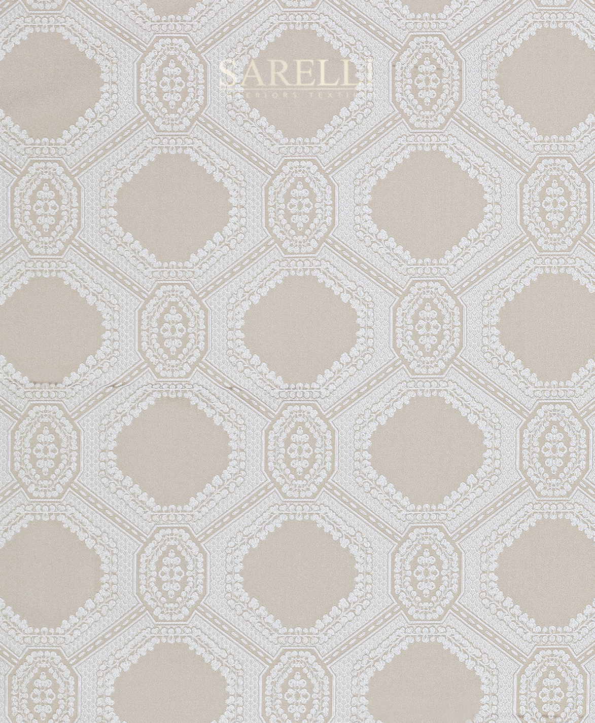 Atelier Collection Geometric Coordinated fabric image CE view 2
