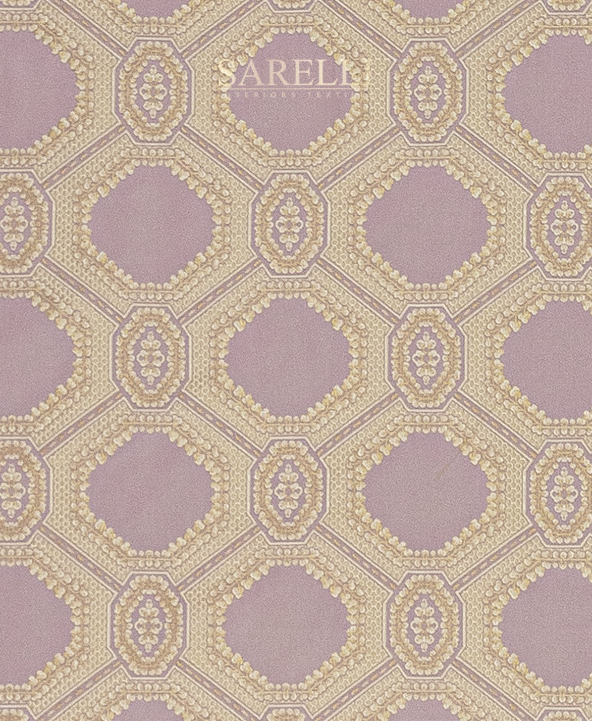 Atelier Collection Geometric Coordinated fabric image PP view 2