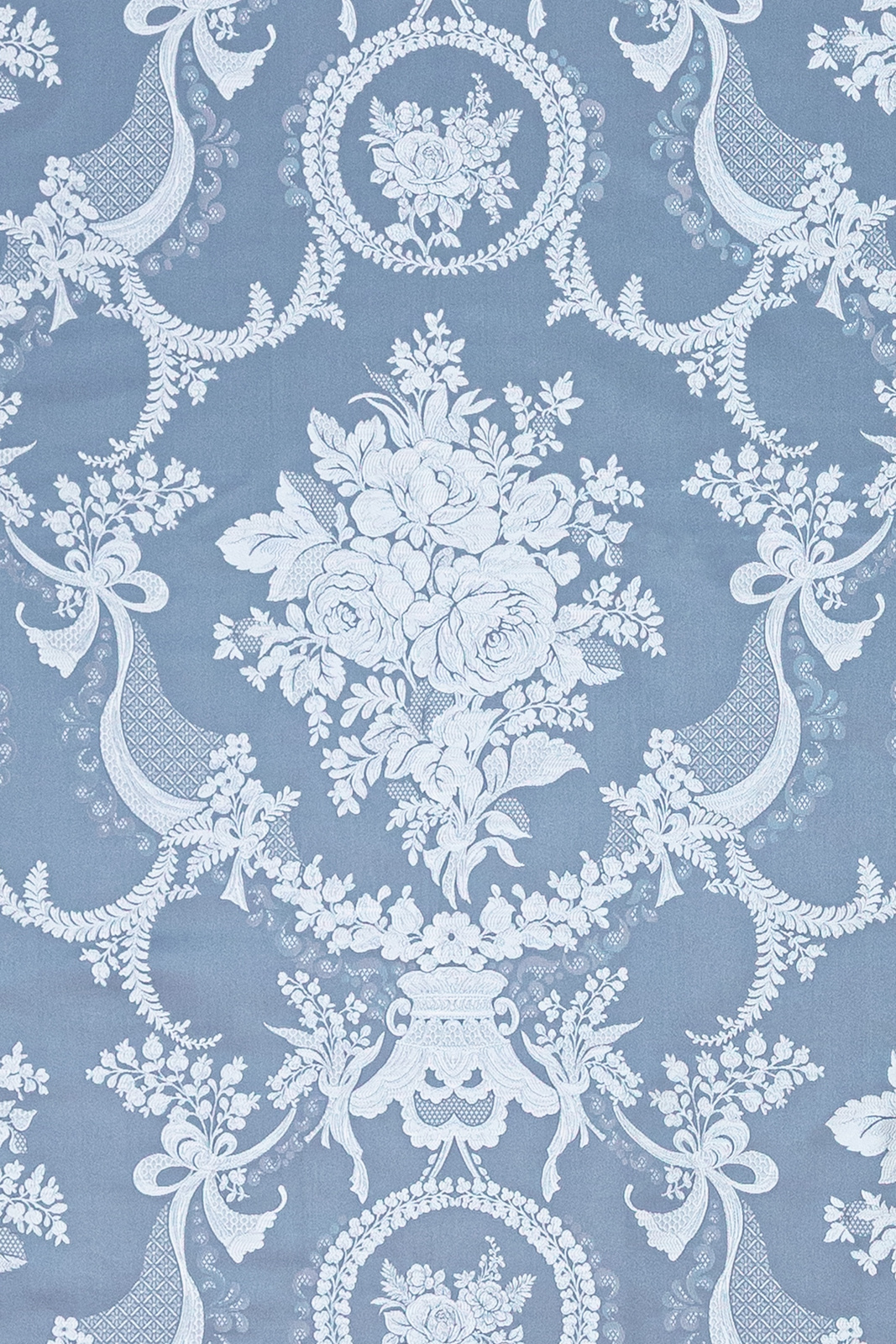 Atelier Collection Main Design fabric image AZ view 2