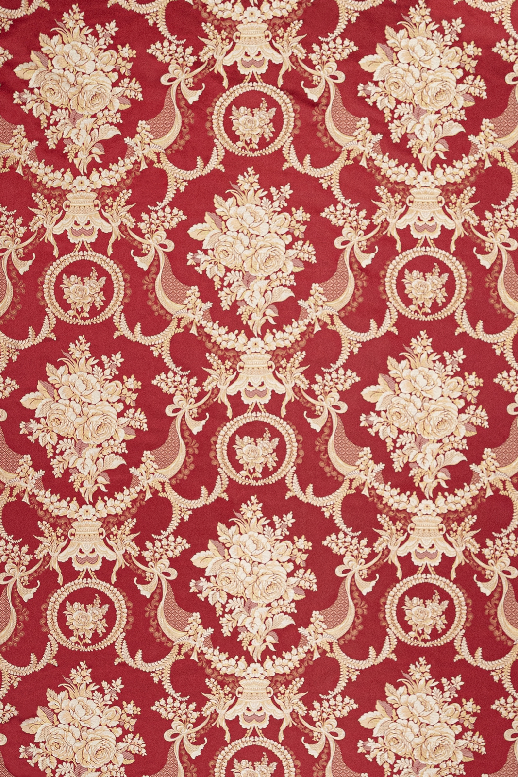 Atelier Collection Main Design fabric image IR view 1