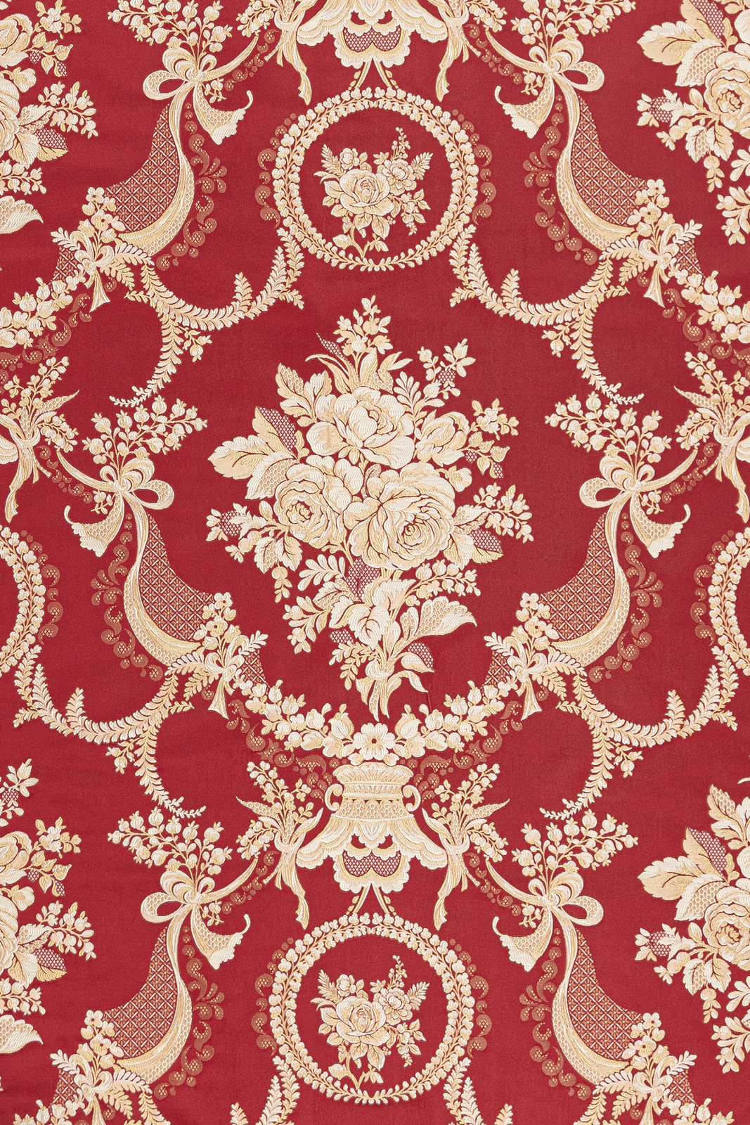 Atelier Collection Main Design fabric image IR view 2