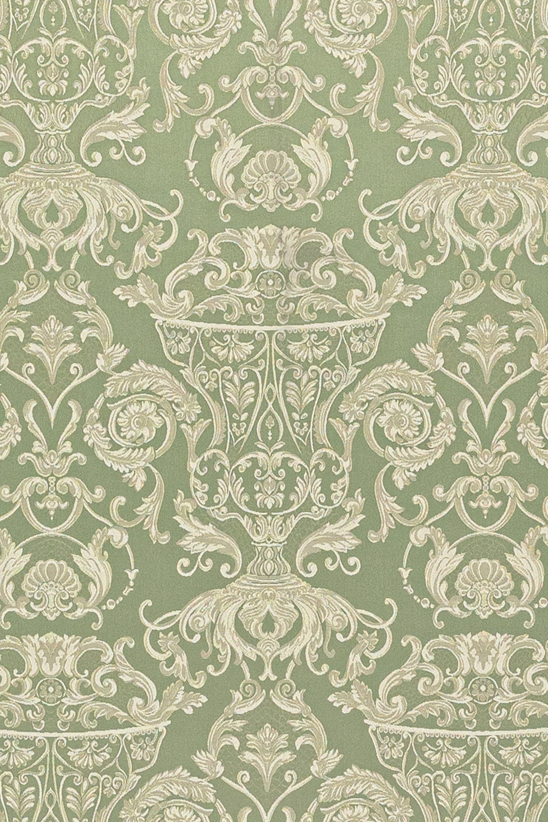 Canuts Collection Main Design fabric image CG view 2