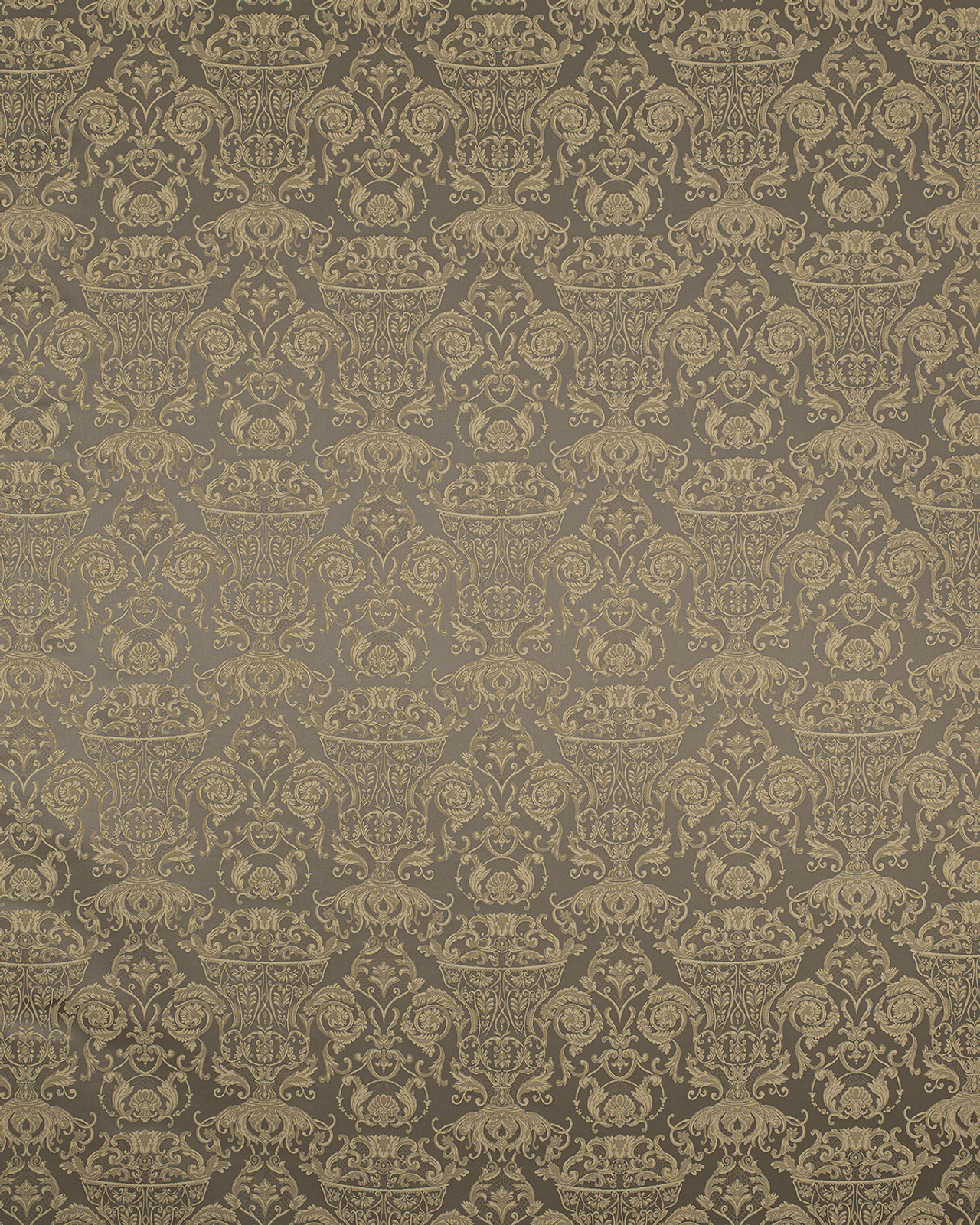 Canuts Collection Main Design fabric image FUG view 1