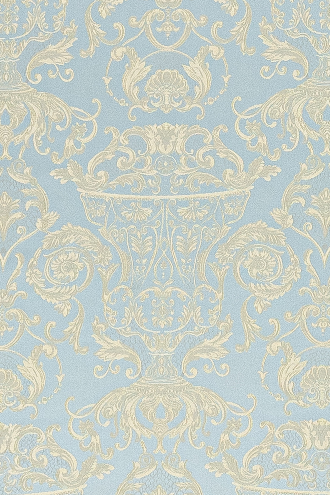 Canuts Collection Main Design fabric image GM view 2