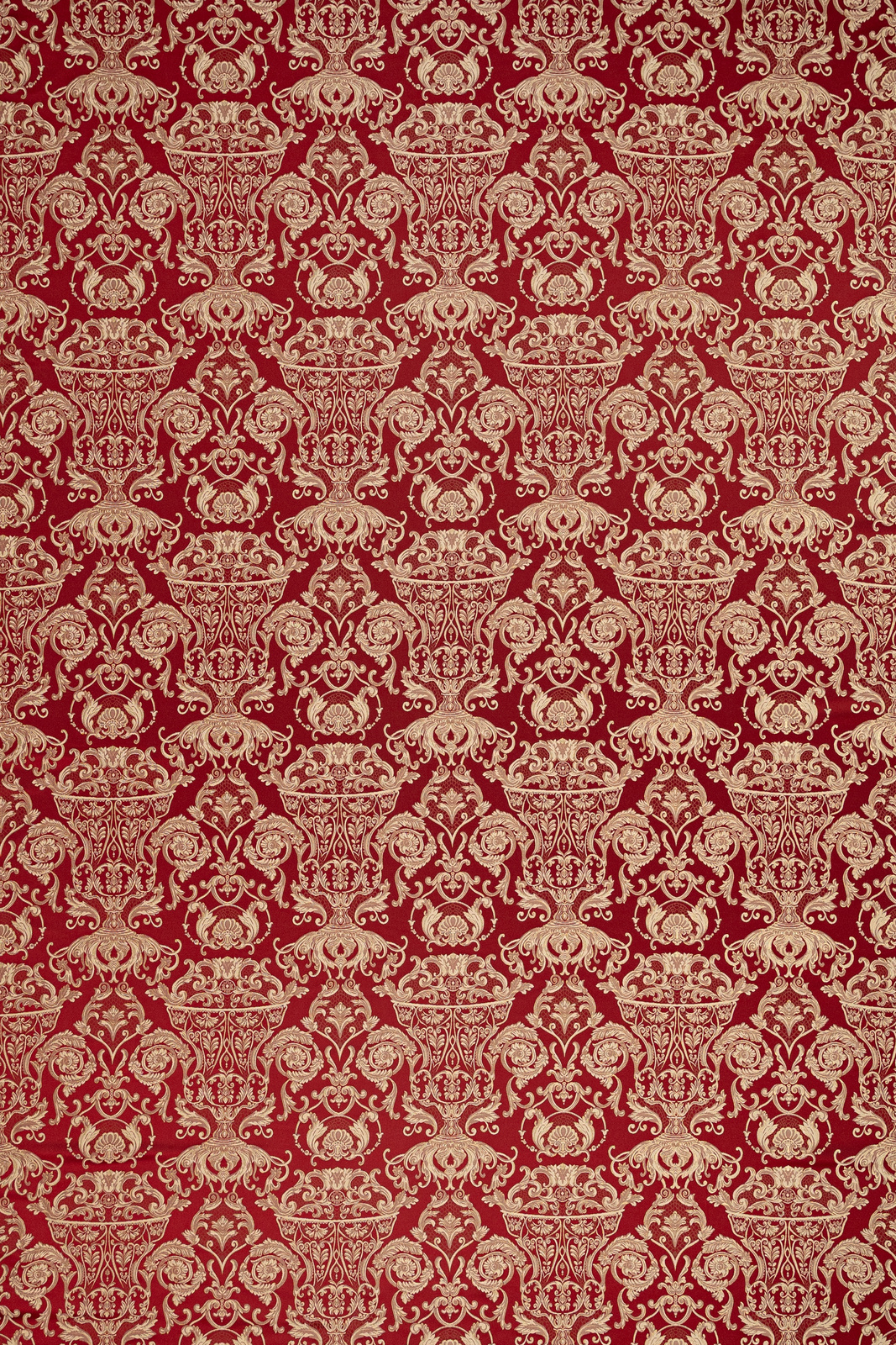 Canuts Collection Main Design fabric image IR view 1