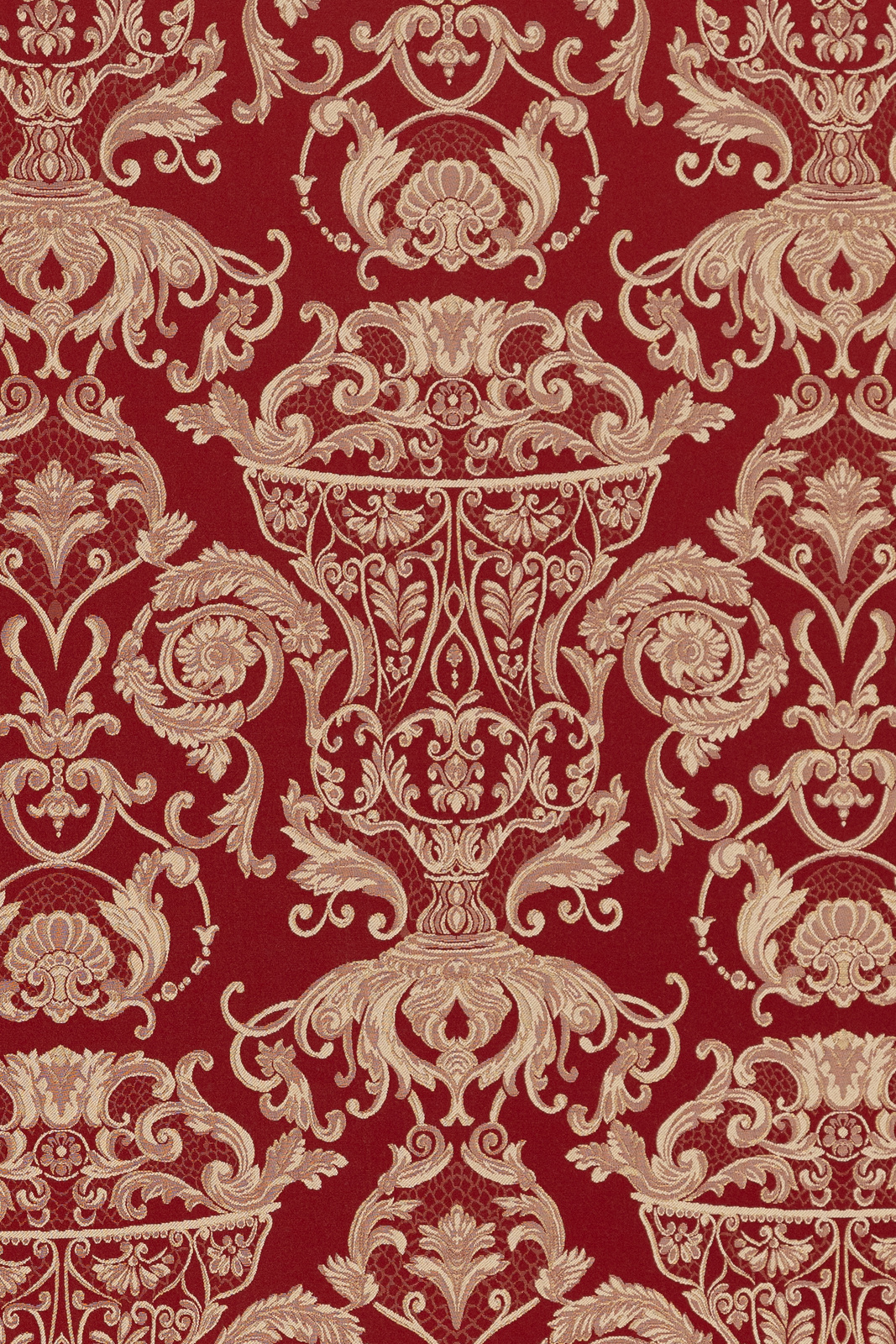 Canuts Collection Main Design fabric image IR view 2