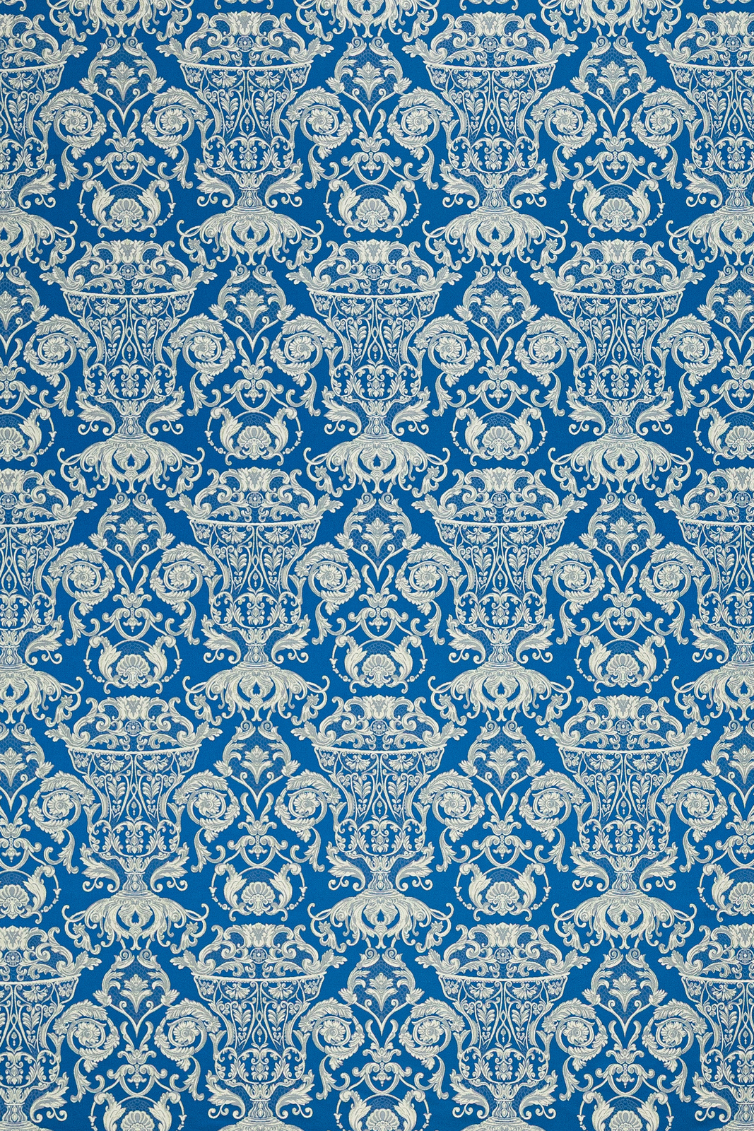 Canuts Collection Main Design fabric image LB view 1
