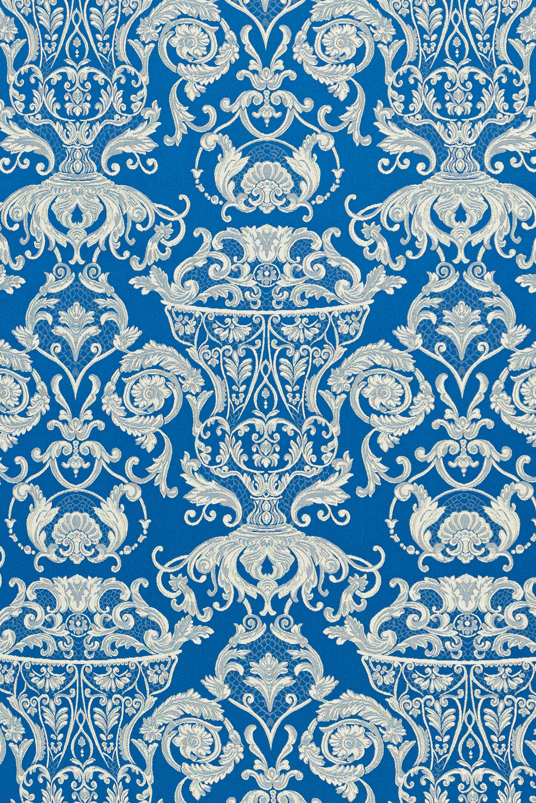 Canuts Collection Main Design fabric image LB view 2