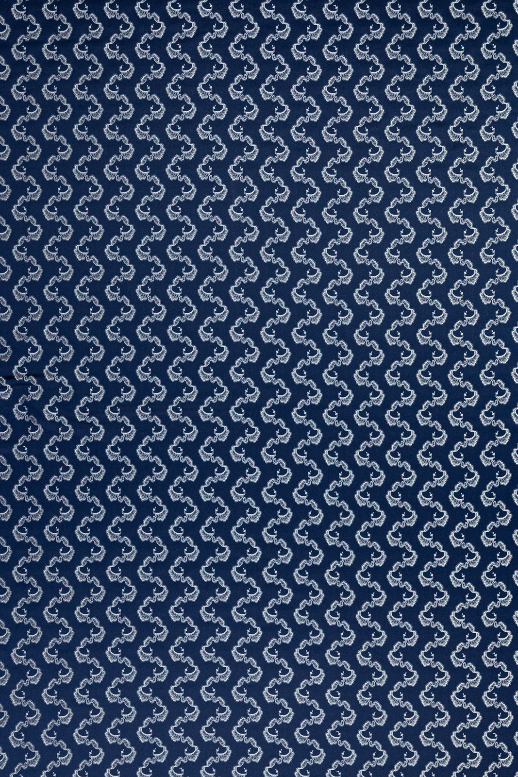 Croisette Collection Flower Coordinated fabric image NB view 1