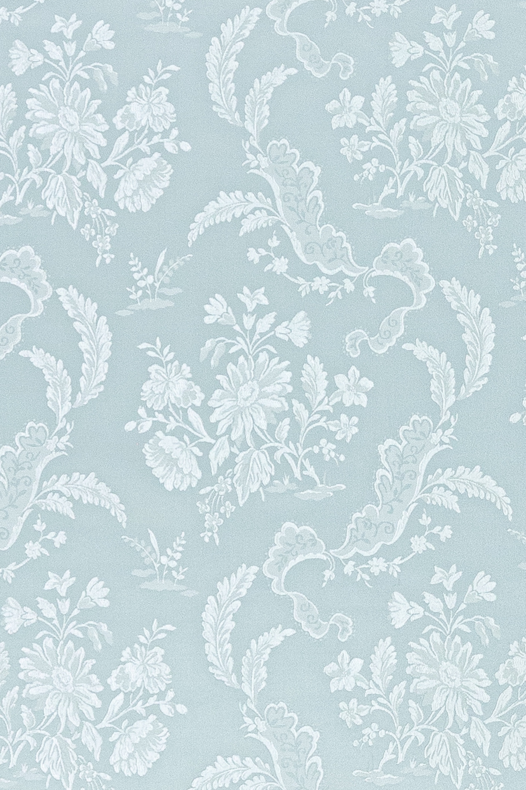 Croisette Collection Main Design fabric image GM view 2
