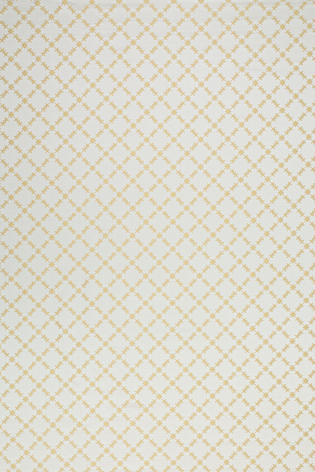 Damasque Collection Flower Coordinated fabric image EIG view 1