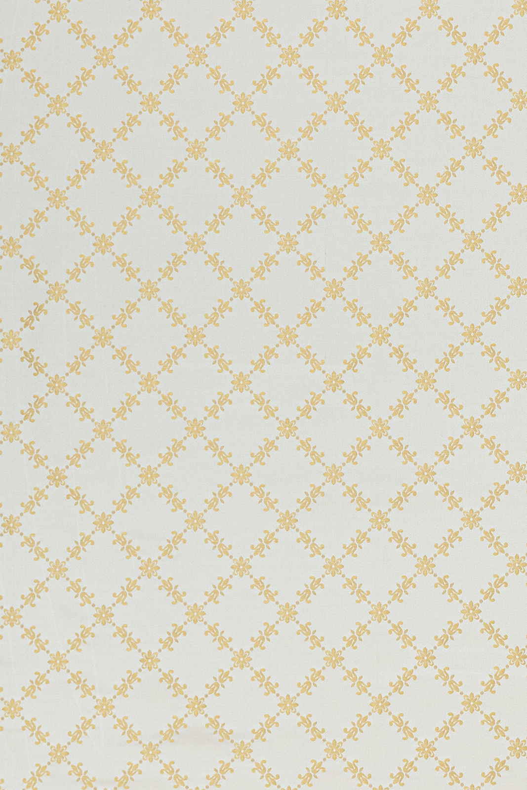 Damasque Collection Flower Coordinated fabric image EIG view 2