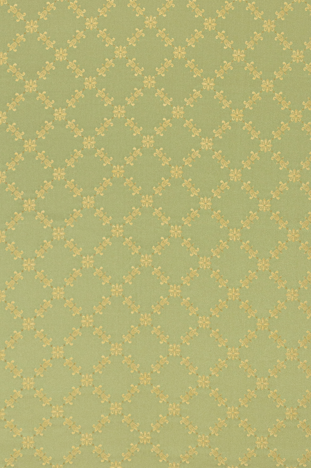 Damasque Collection Flower Coordinated fabric image PG view 2