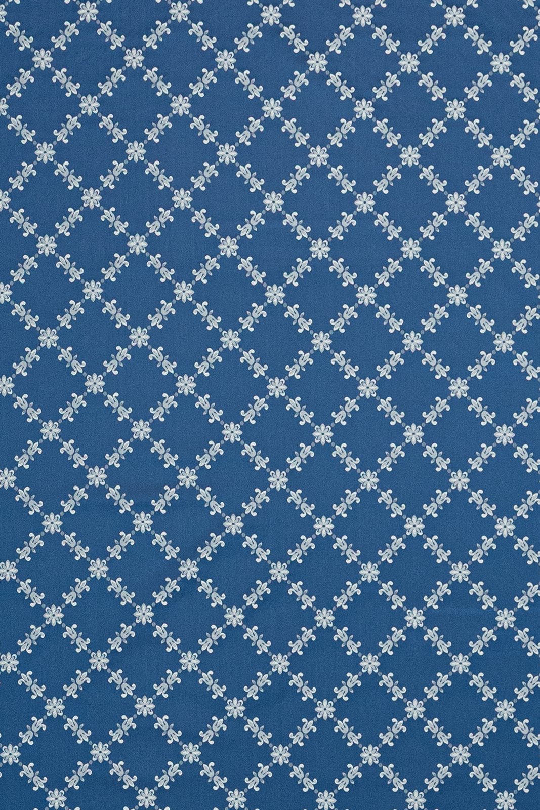 Damasque Collection Flower Coordinated fabric image SB view 2
