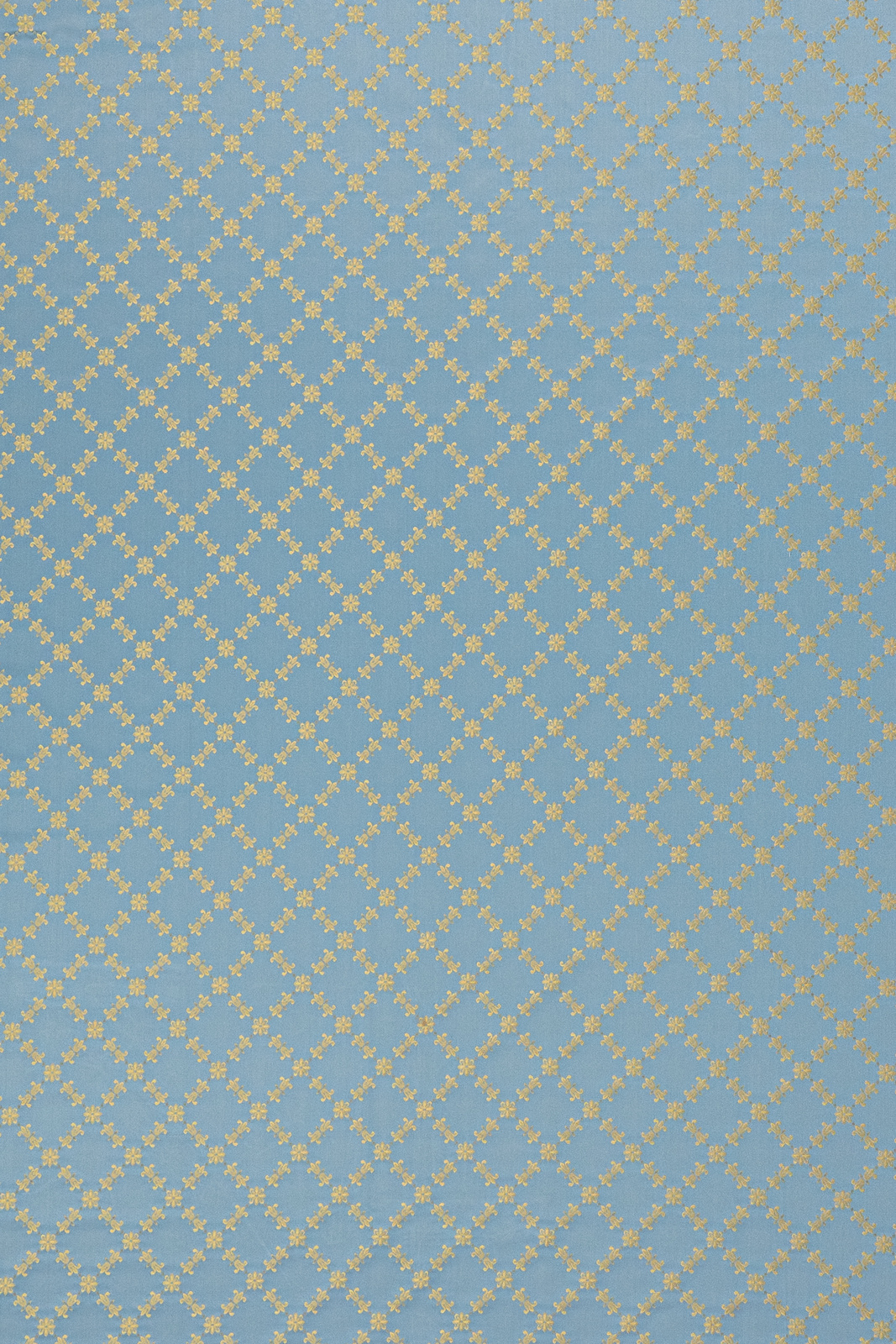 Damasque Collection Flower Coordinated fabric image SK view 1