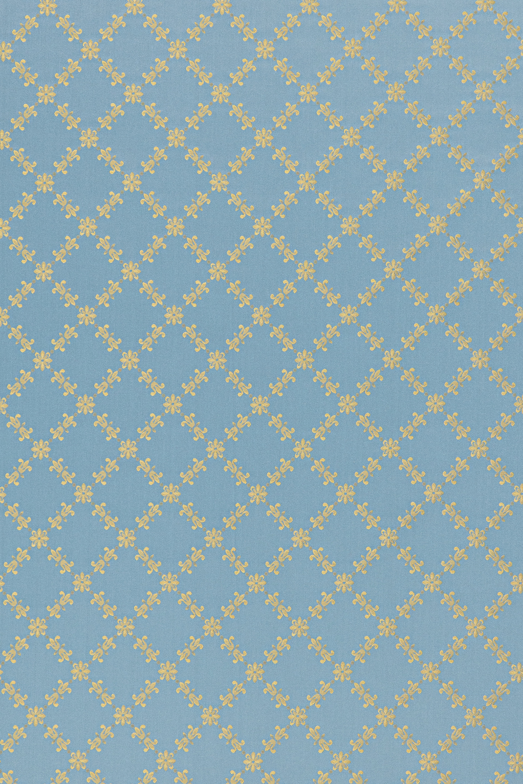 Damasque Collection Flower Coordinated fabric image SK view 2