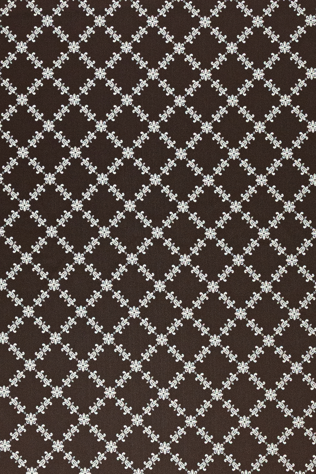Damasque Collection Flower Coordinated fabric image SU view 2