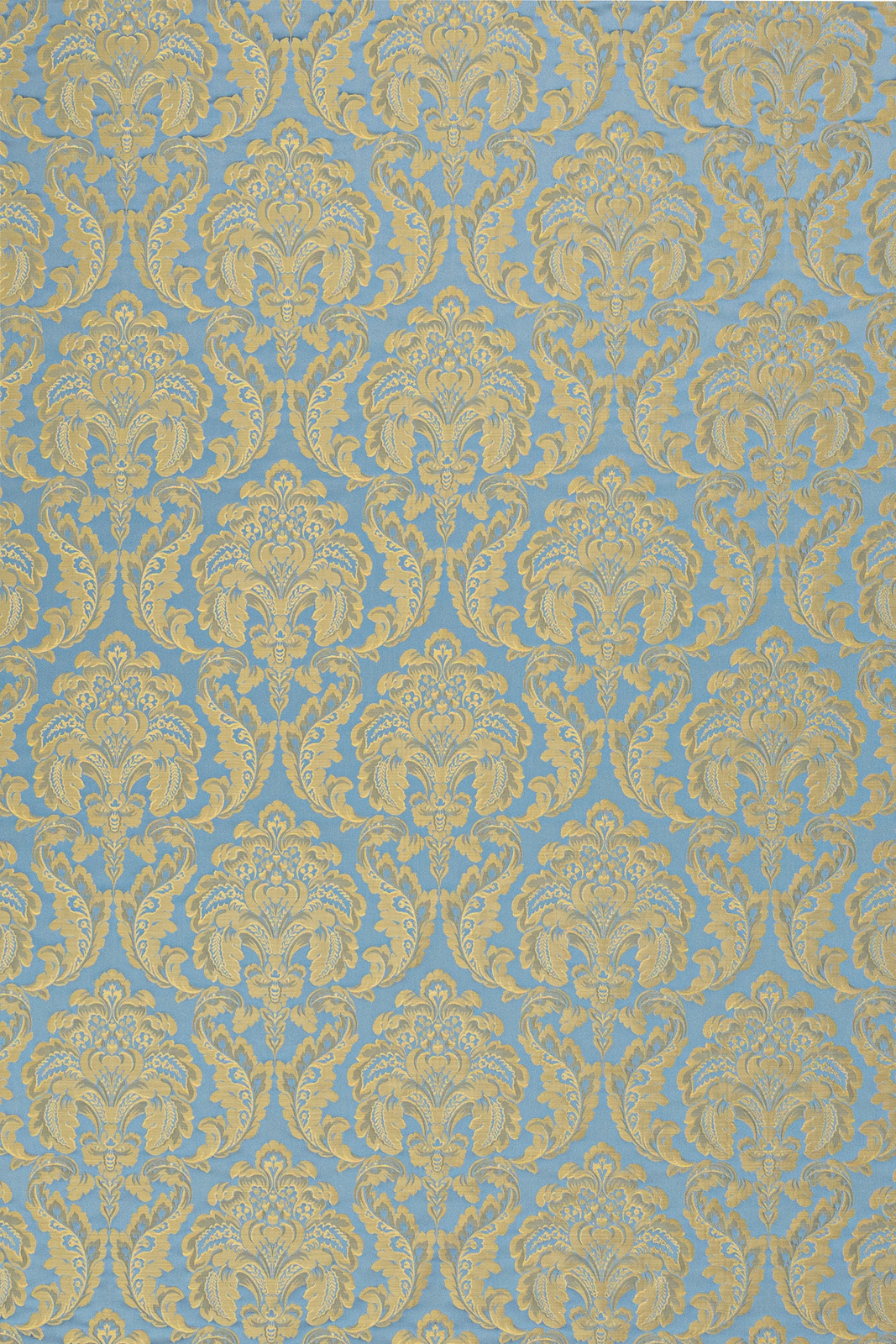 Damasque Collection Main Design fabric image SK view 1