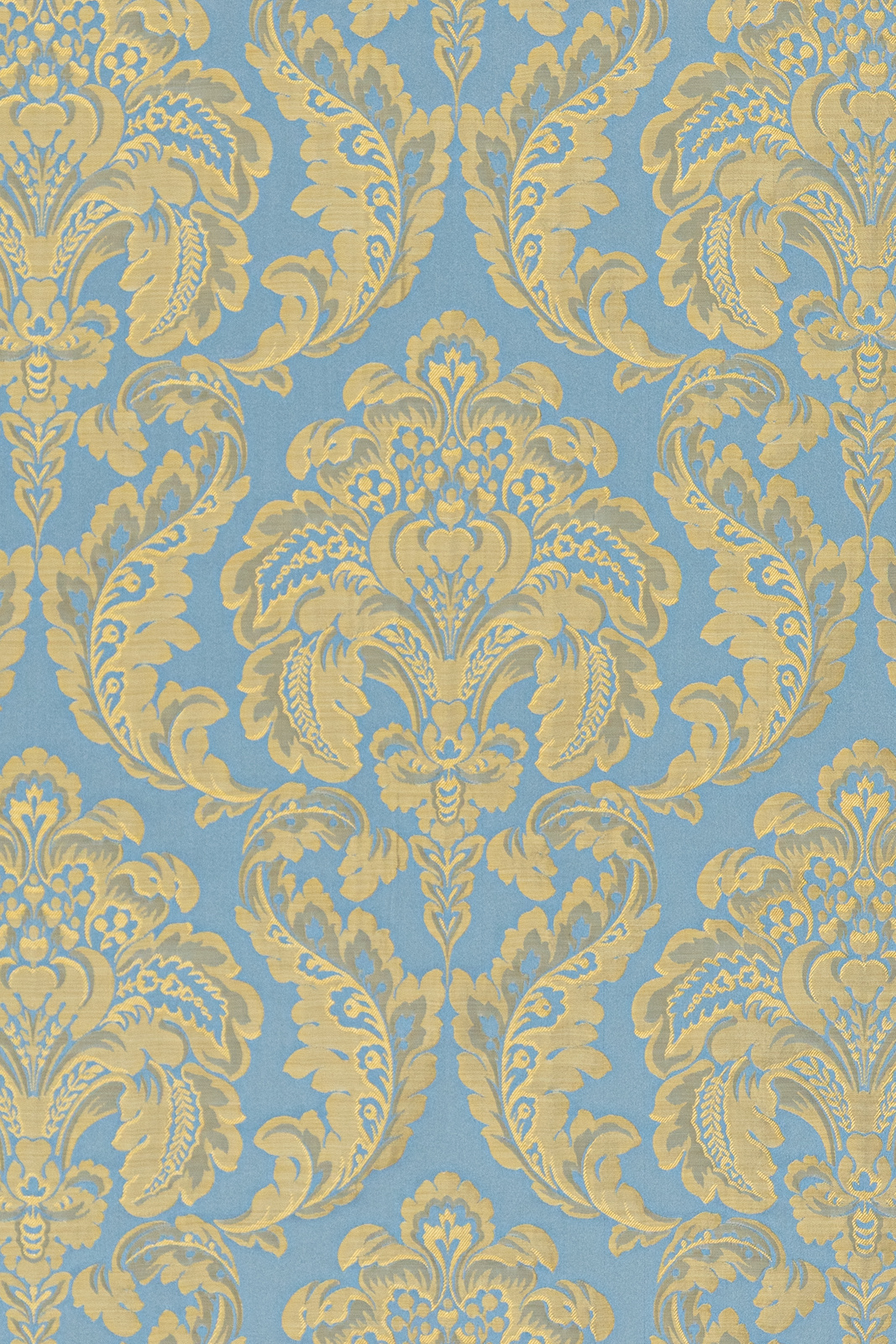 Damasque Collection Main Design fabric image SK view 2