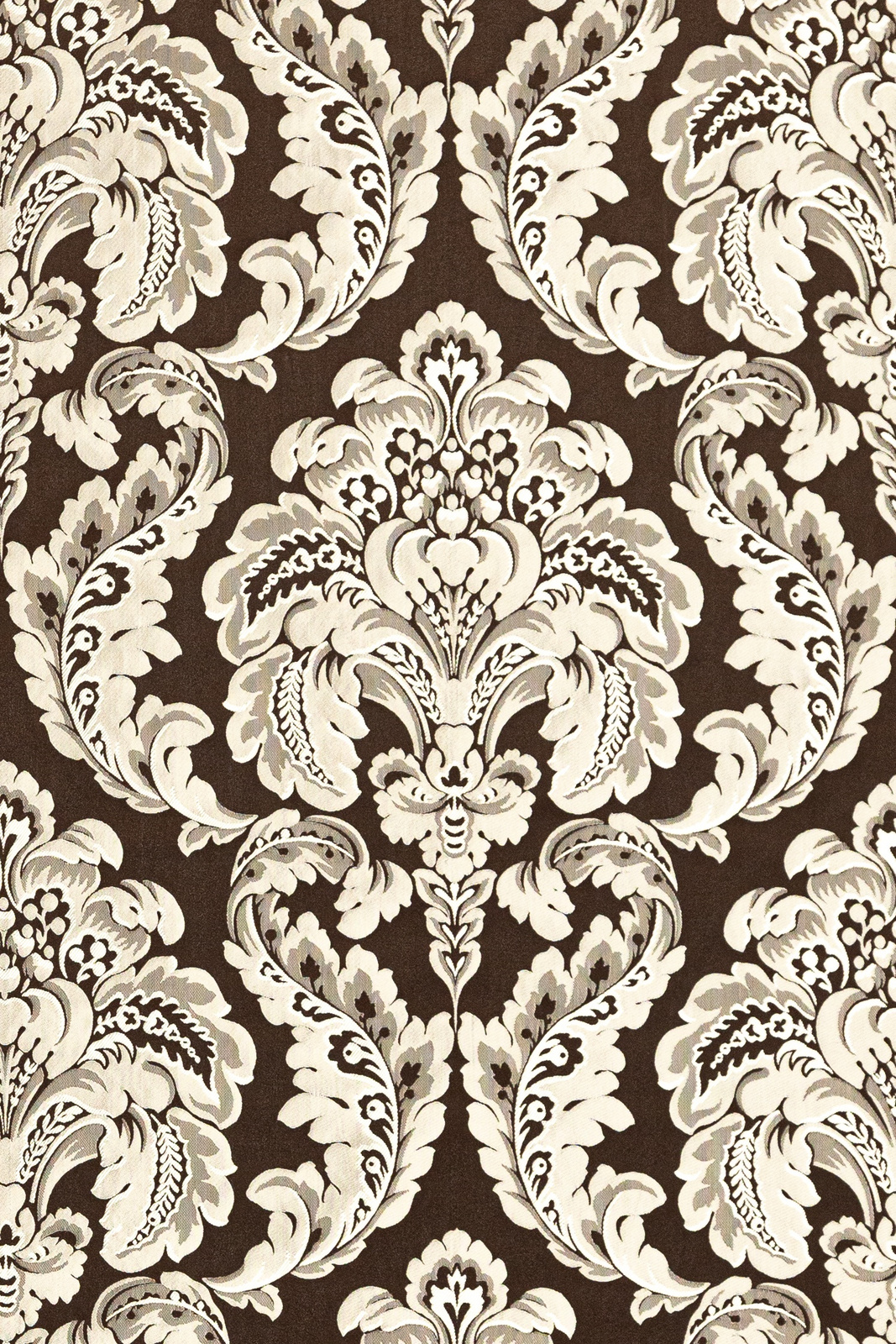 Damasque Collection Main Design fabric image SU view 2