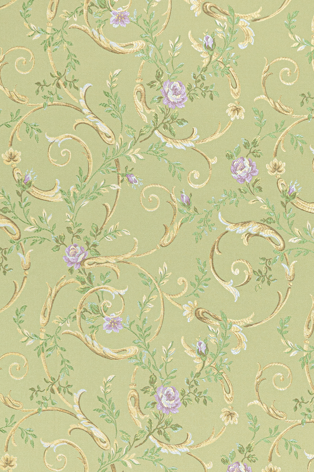 Elizabeth Collection Flower Coordinated One fabric image PG view 2