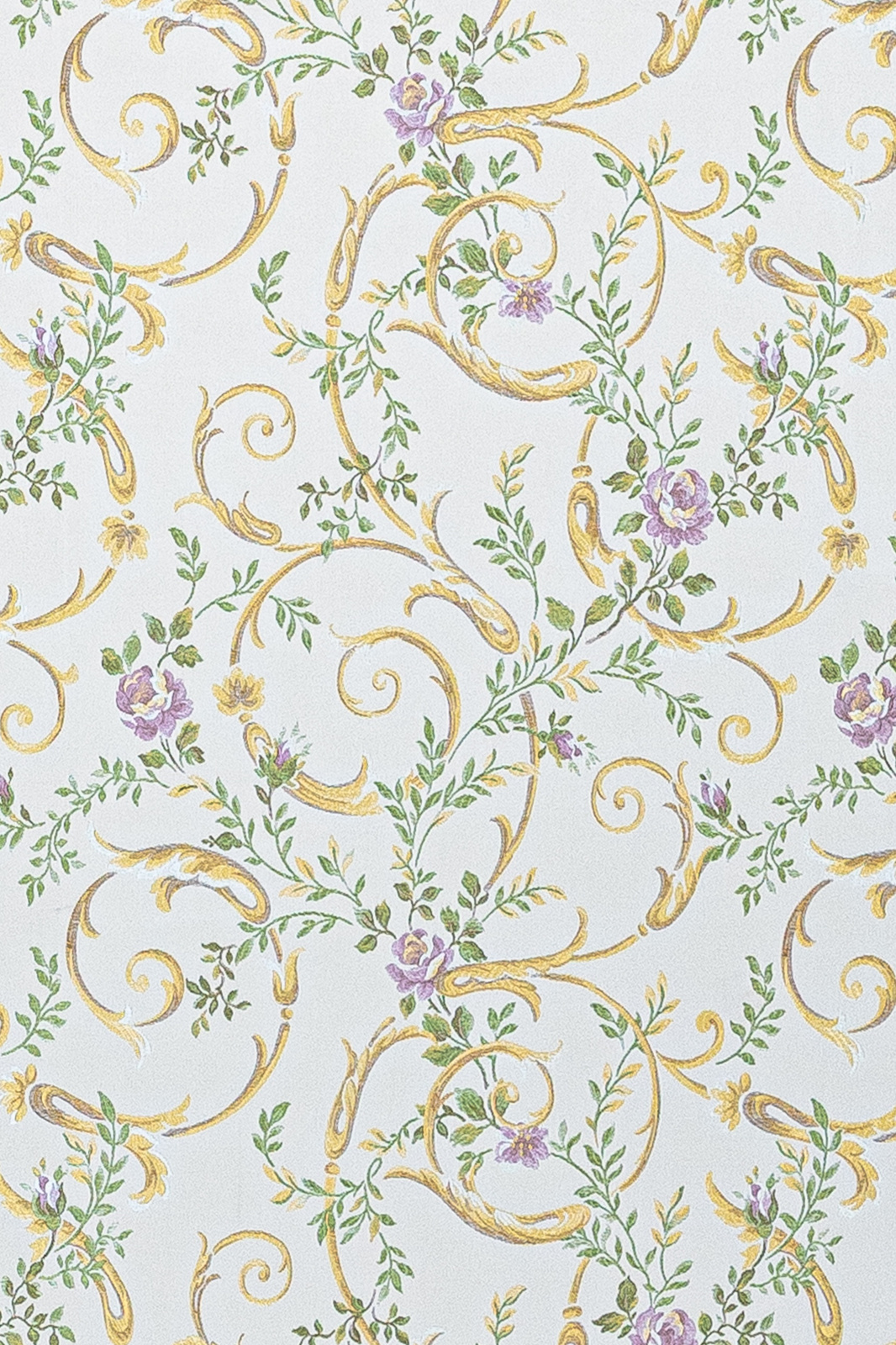 Elizabeth Collection Flower Coordinated One fabric image PW view 2