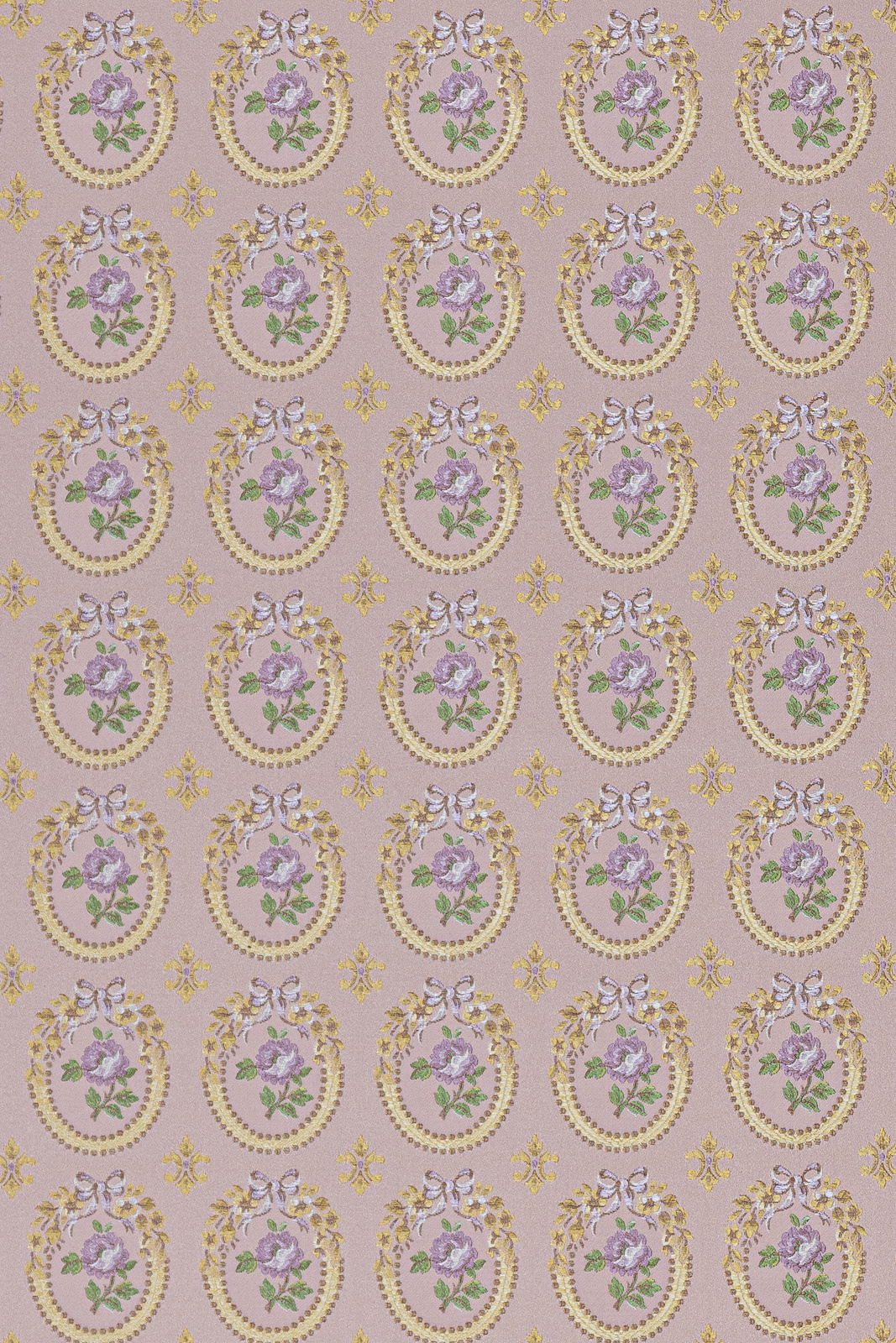 Elizabeth Collection Flower Coordinated Two fabric image LP view 2
