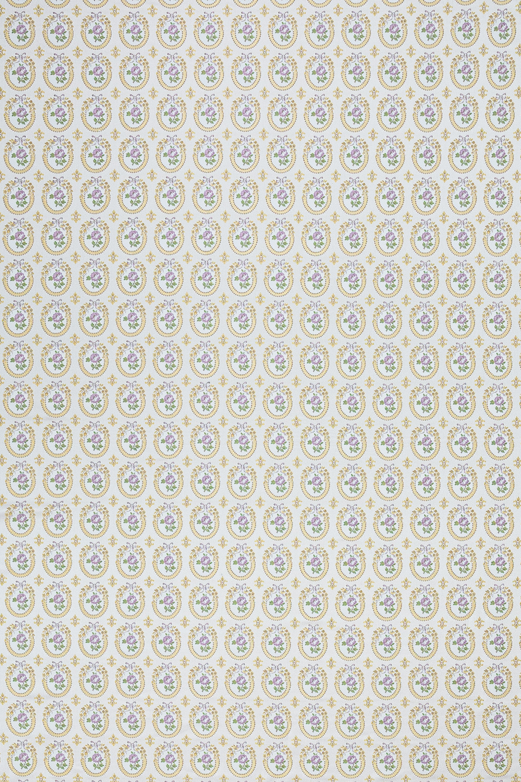 Elizabeth Collection Flower Coordinated Two fabric image PW view 1