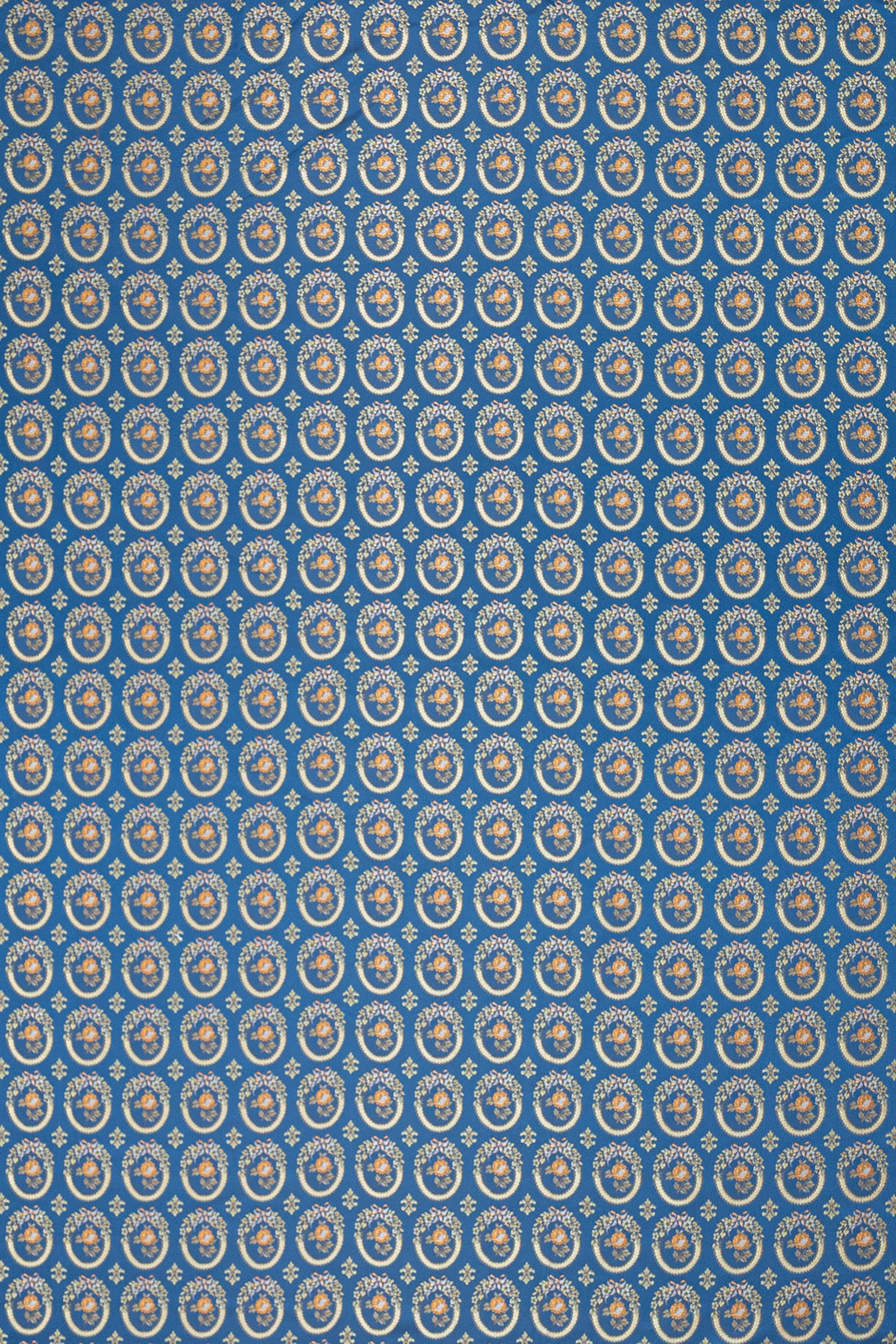 Elizabeth Collection Flower Coordinated Two fabric image SB view 1