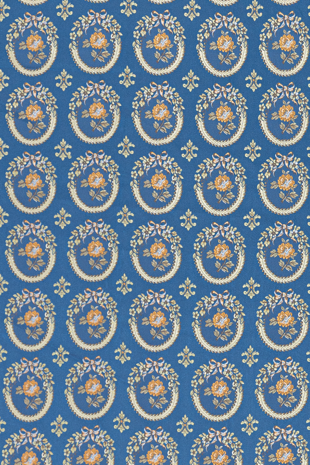 Elizabeth Collection Flower Coordinated Two fabric image SB view 2