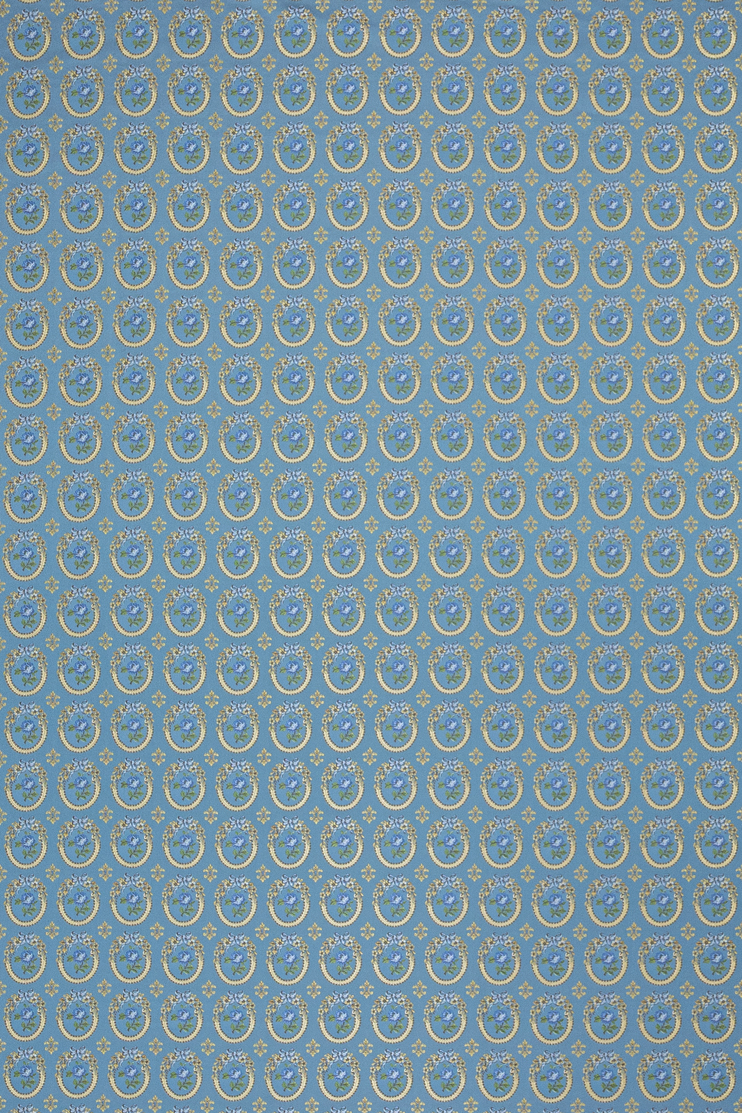 Elizabeth Collection Flower Coordinated Two fabric image SK view 1