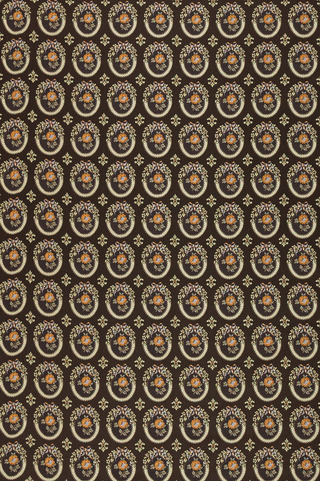 Elizabeth Collection Flower Coordinated Two fabric image SU view 2