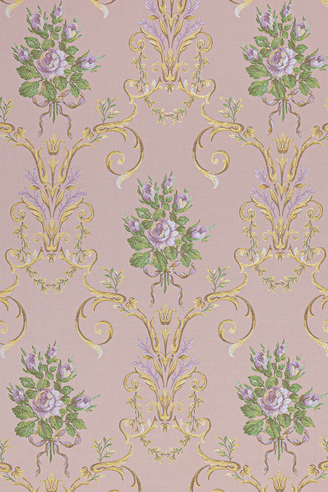 Elizabeth Collection Main Design fabric image LP view 2