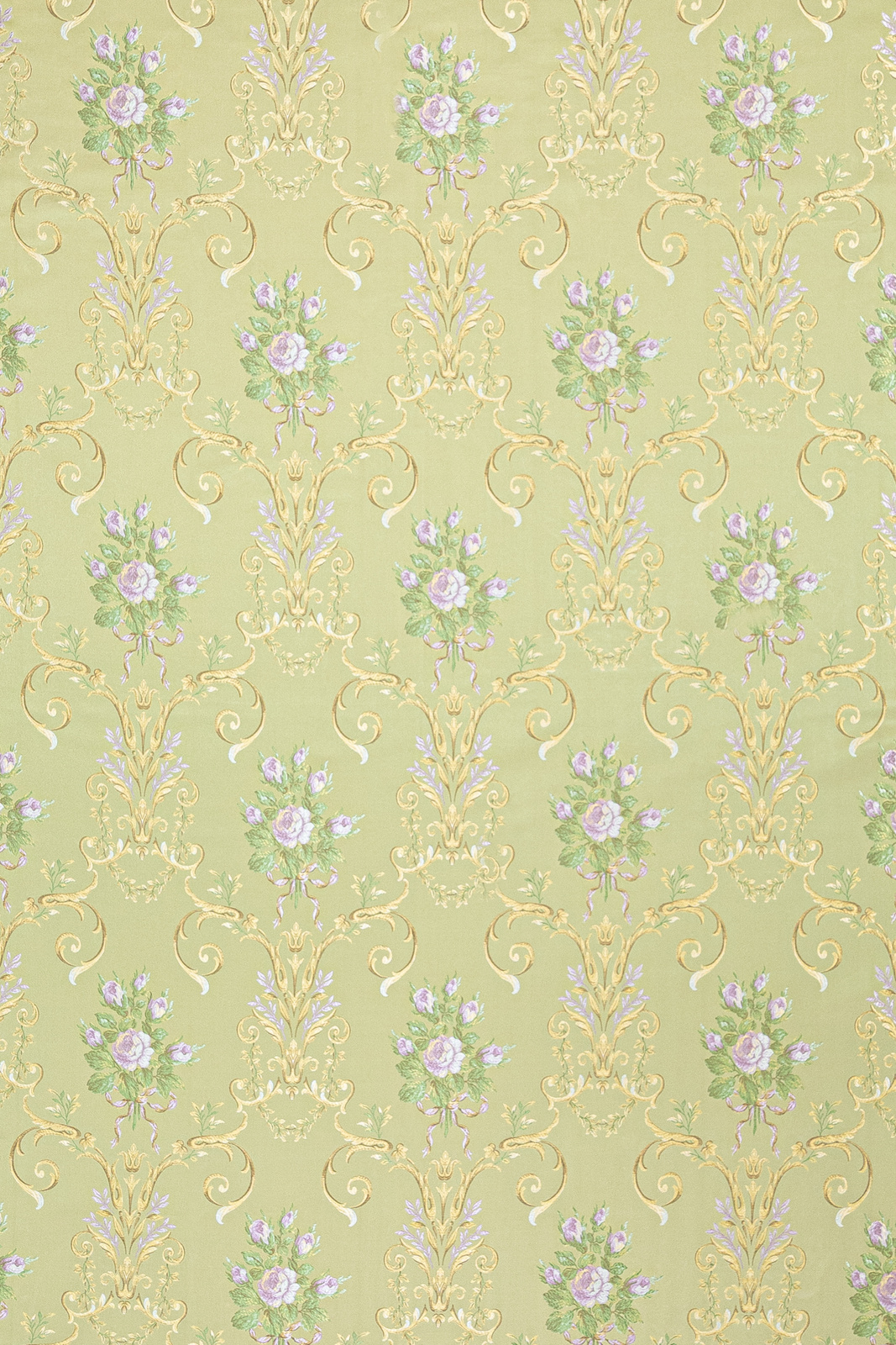 Elizabeth Collection Main Design fabric image PG view 1