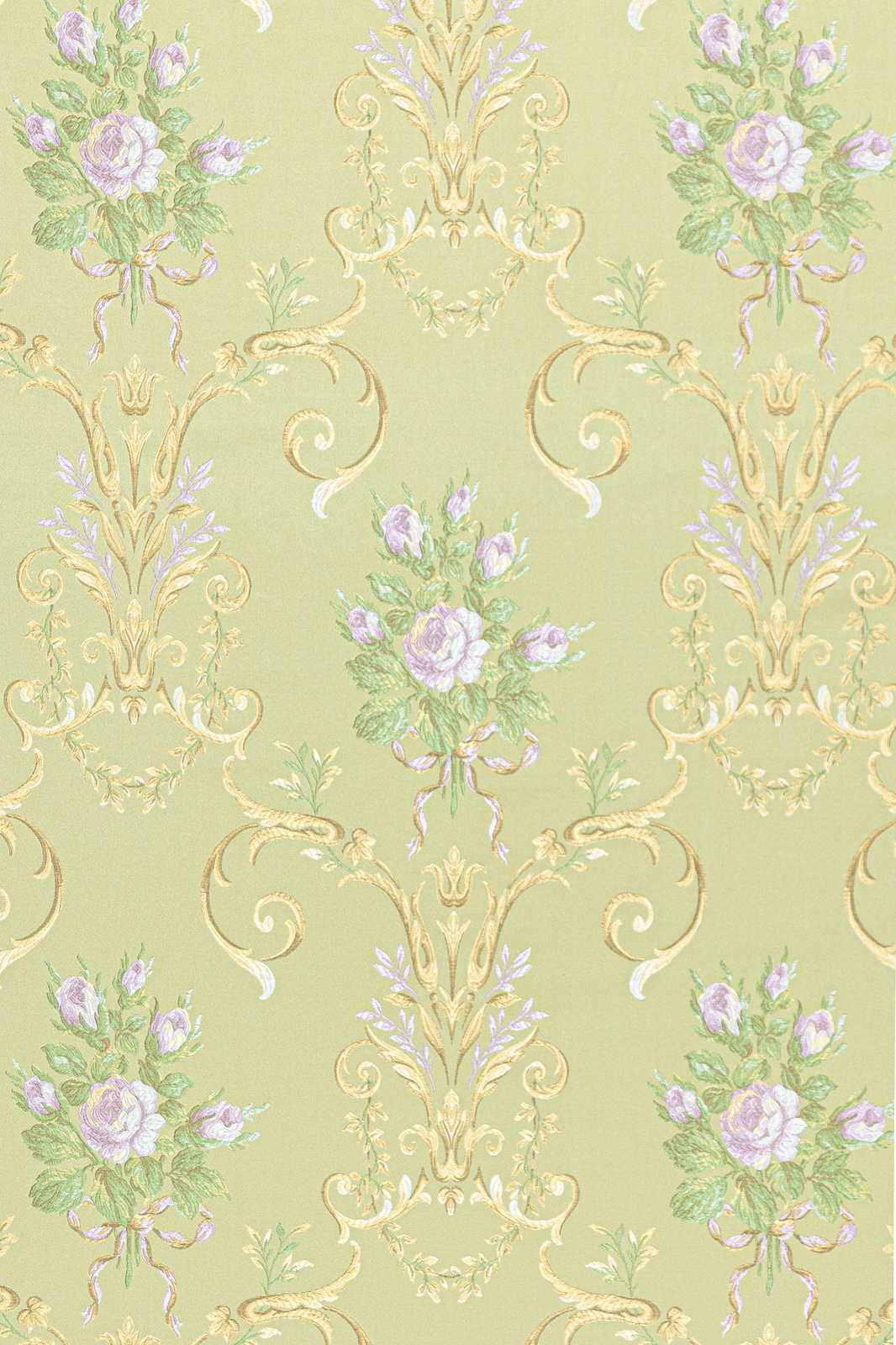 Elizabeth Collection Main Design fabric image PG view 2