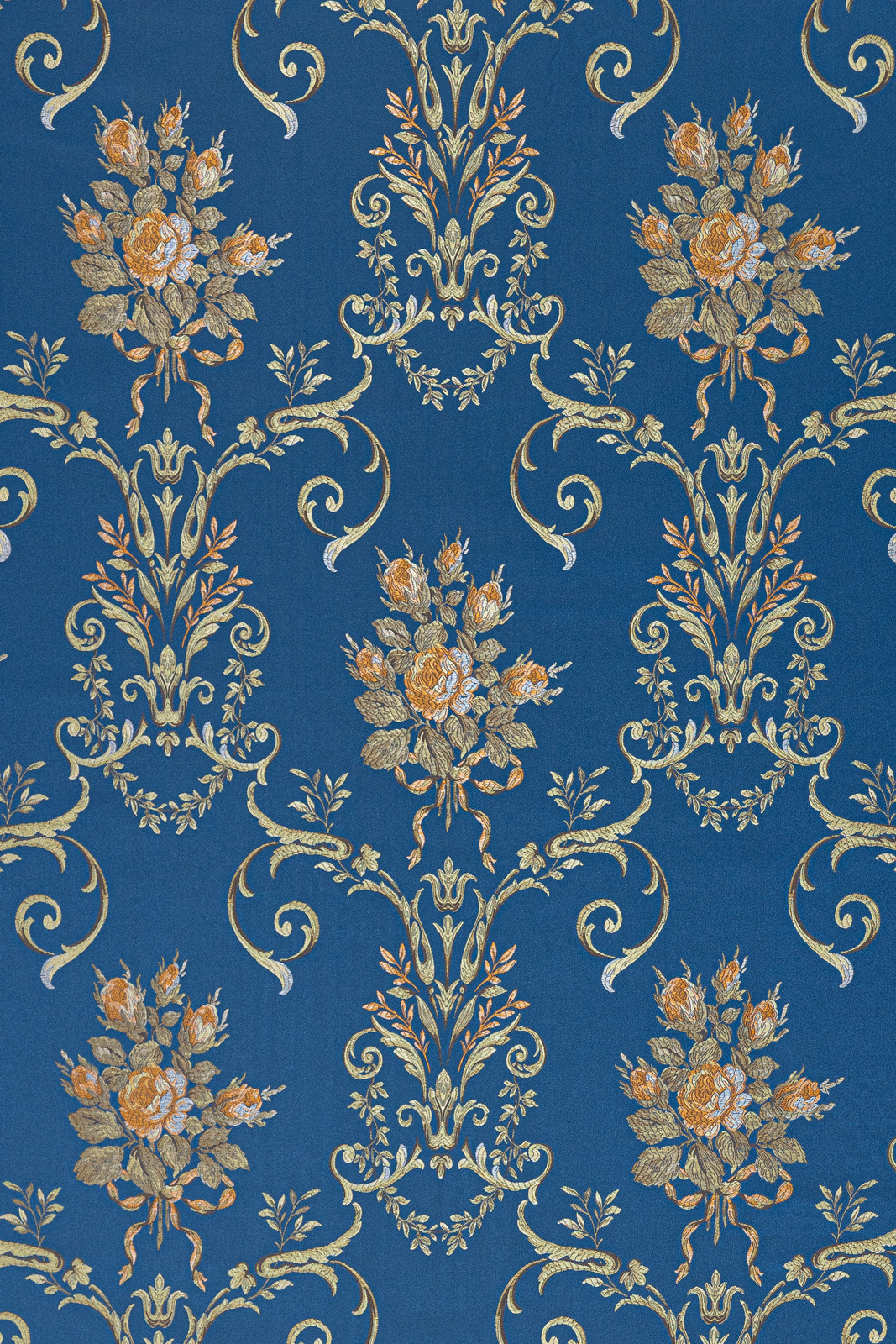 Elizabeth Collection Main Design fabric image SB view 2