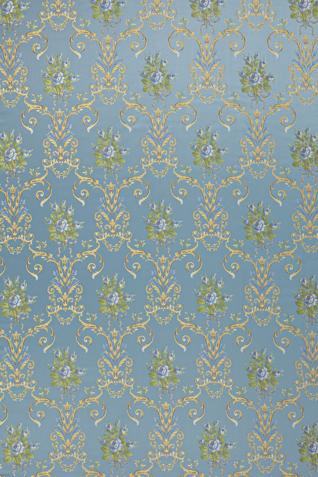 Elizabeth Collection Main Design fabric image SK view 1