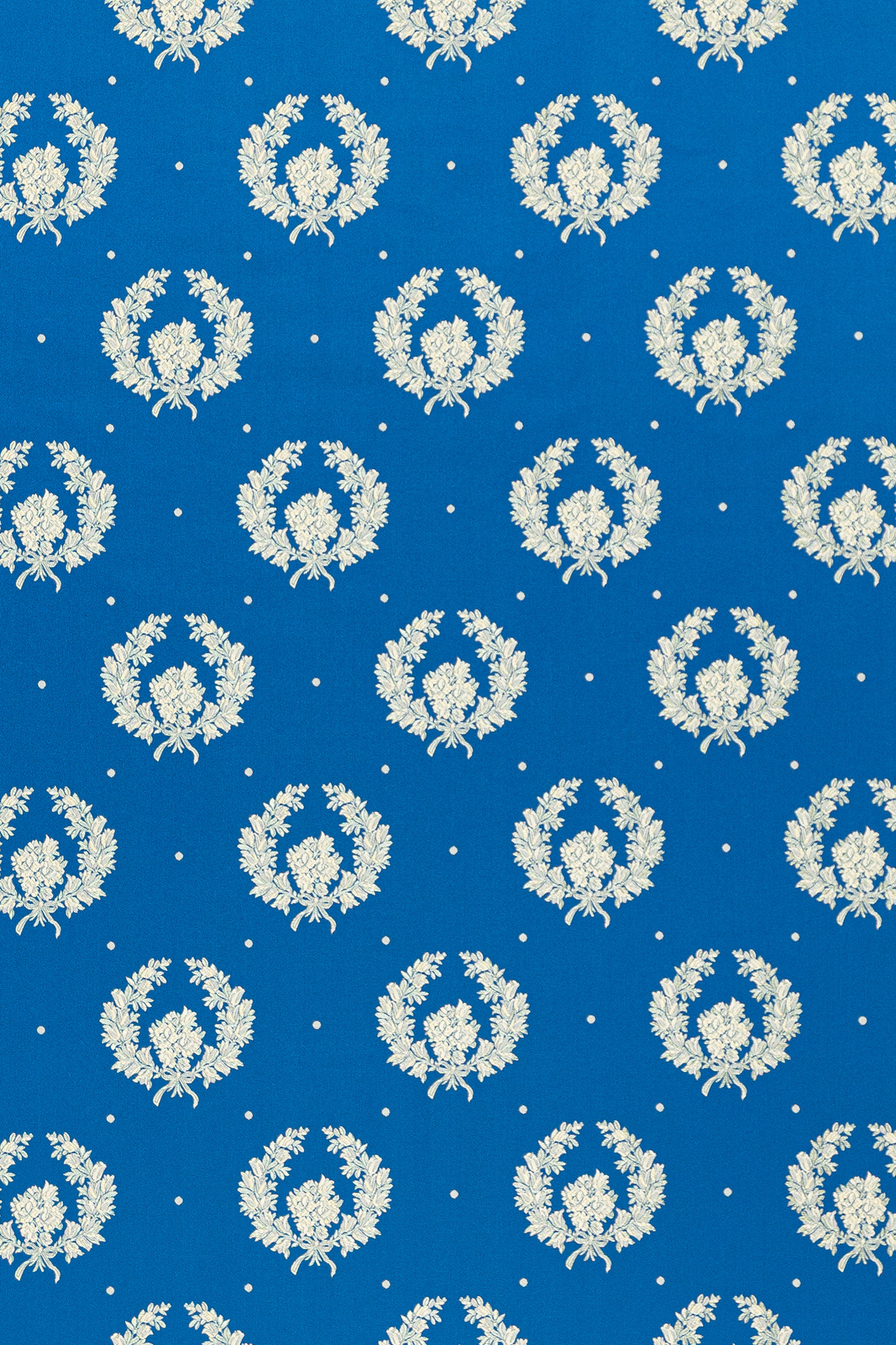 Florence Collection Flower Coordinated fabric image LB view 2