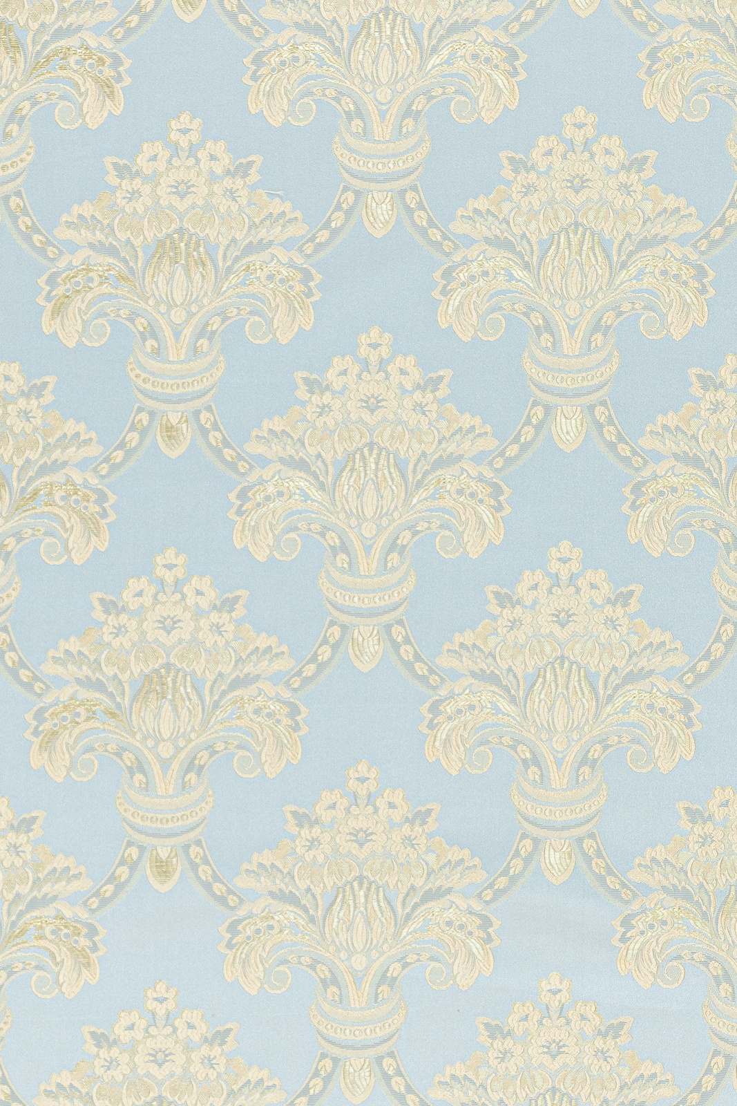 Florence Collection Main Design fabric image GM view 2