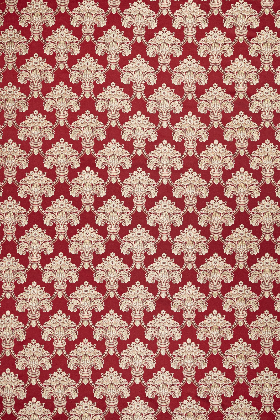 Florence Collection Main Design fabric image IR view 1
