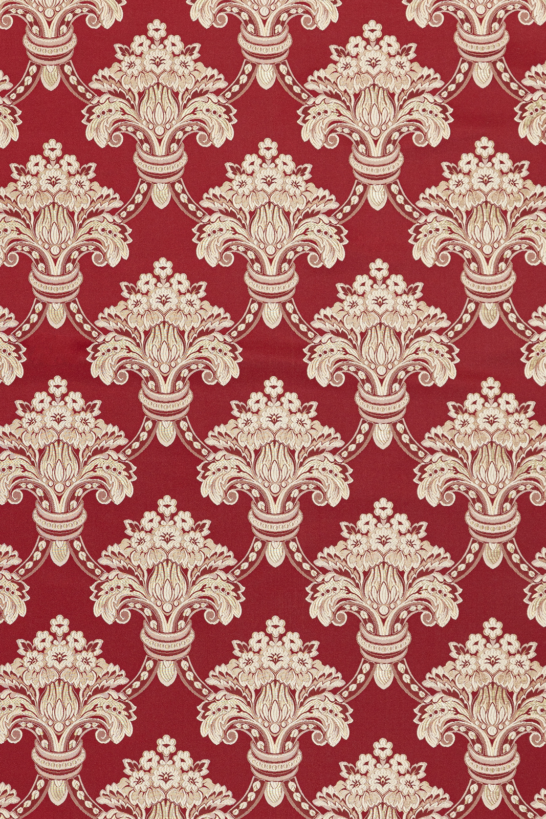 Florence Collection Main Design fabric image IR view 2