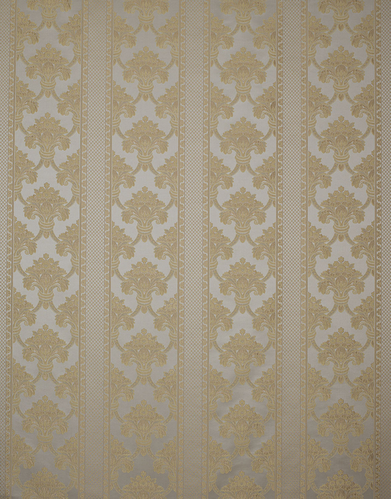 Florence Collection Stripes Coordinated fabric image AWG view 1