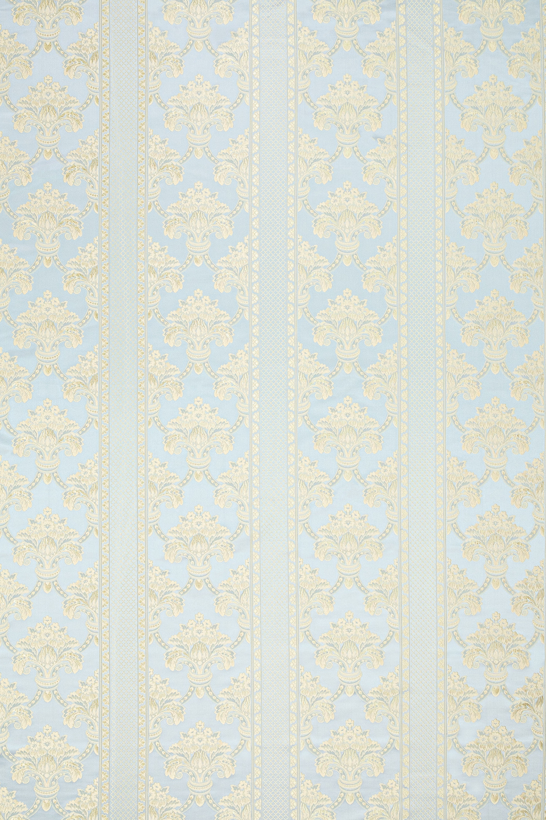 Florence Collection Stripes Coordinated fabric image GM view 1