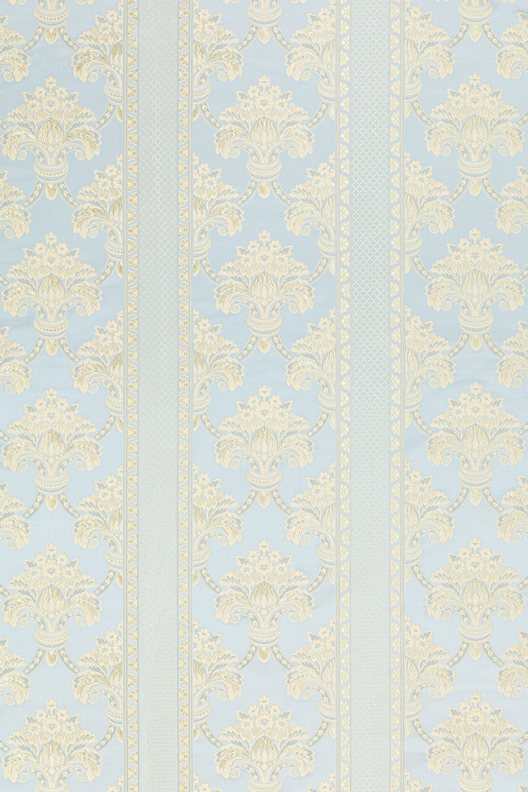 Florence Collection Stripes Coordinated fabric image GM view 2