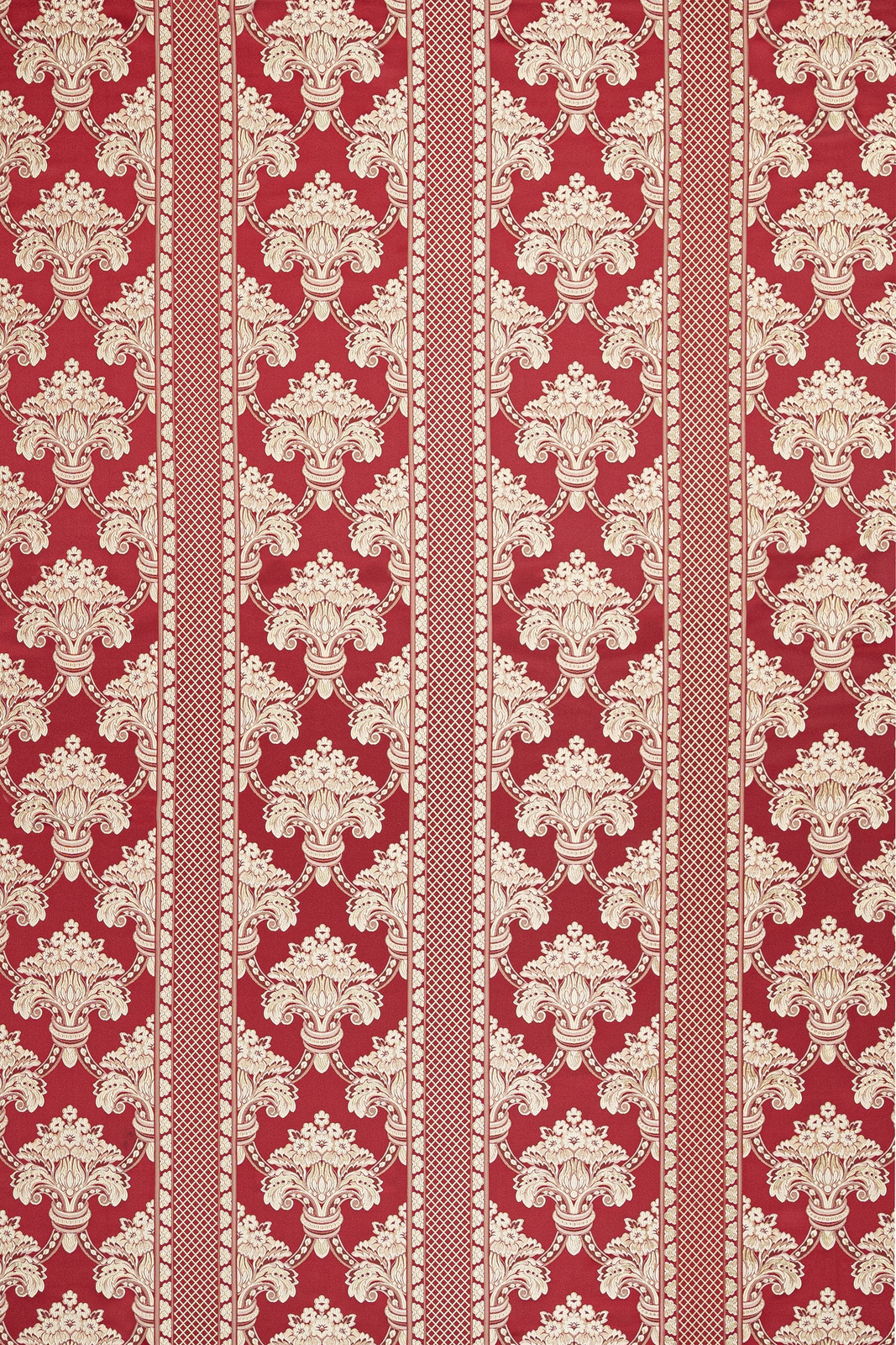 Florence Collection Stripes Coordinated fabric image IR view 1