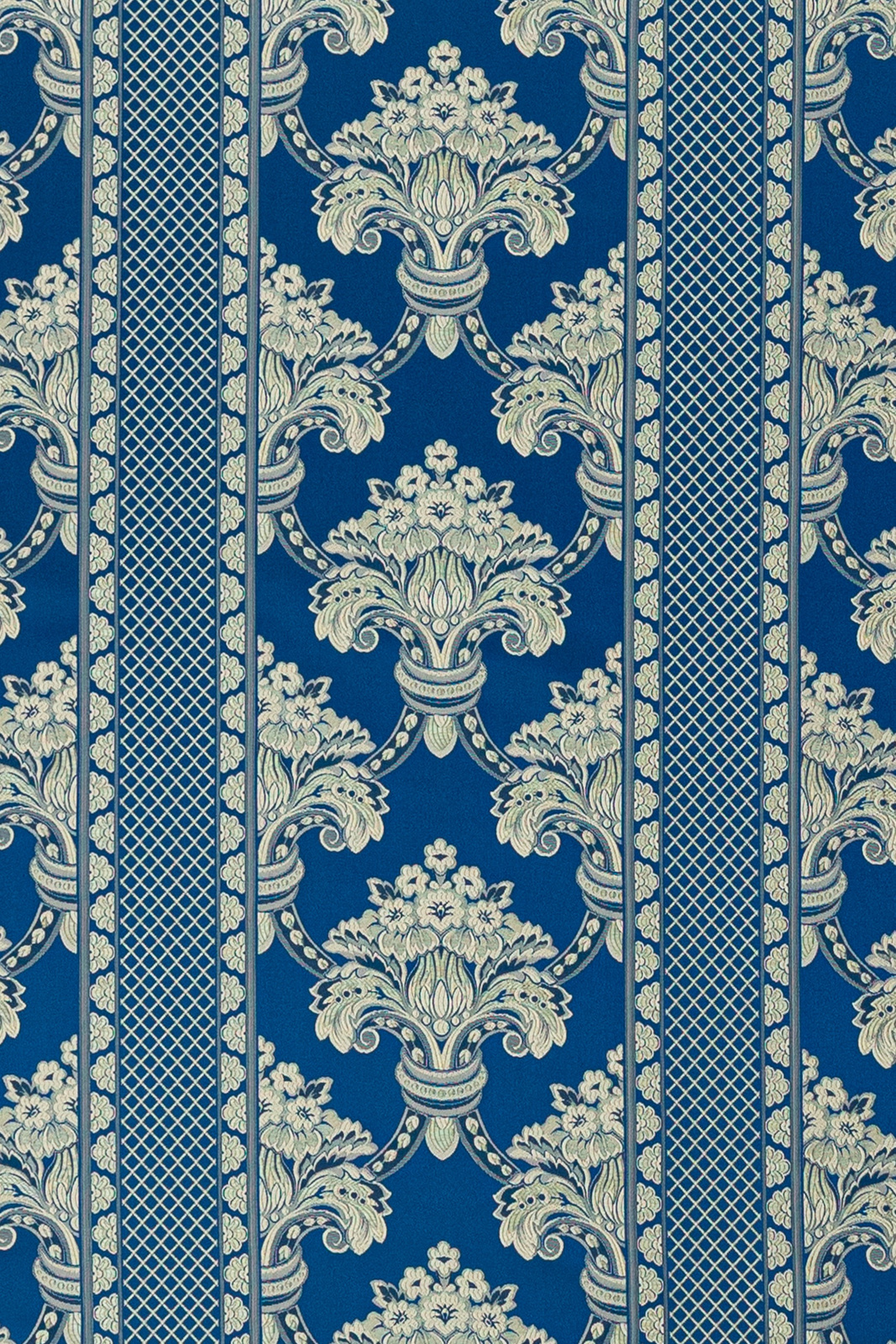 Florence Collection Stripes Coordinated fabric image LB view 2