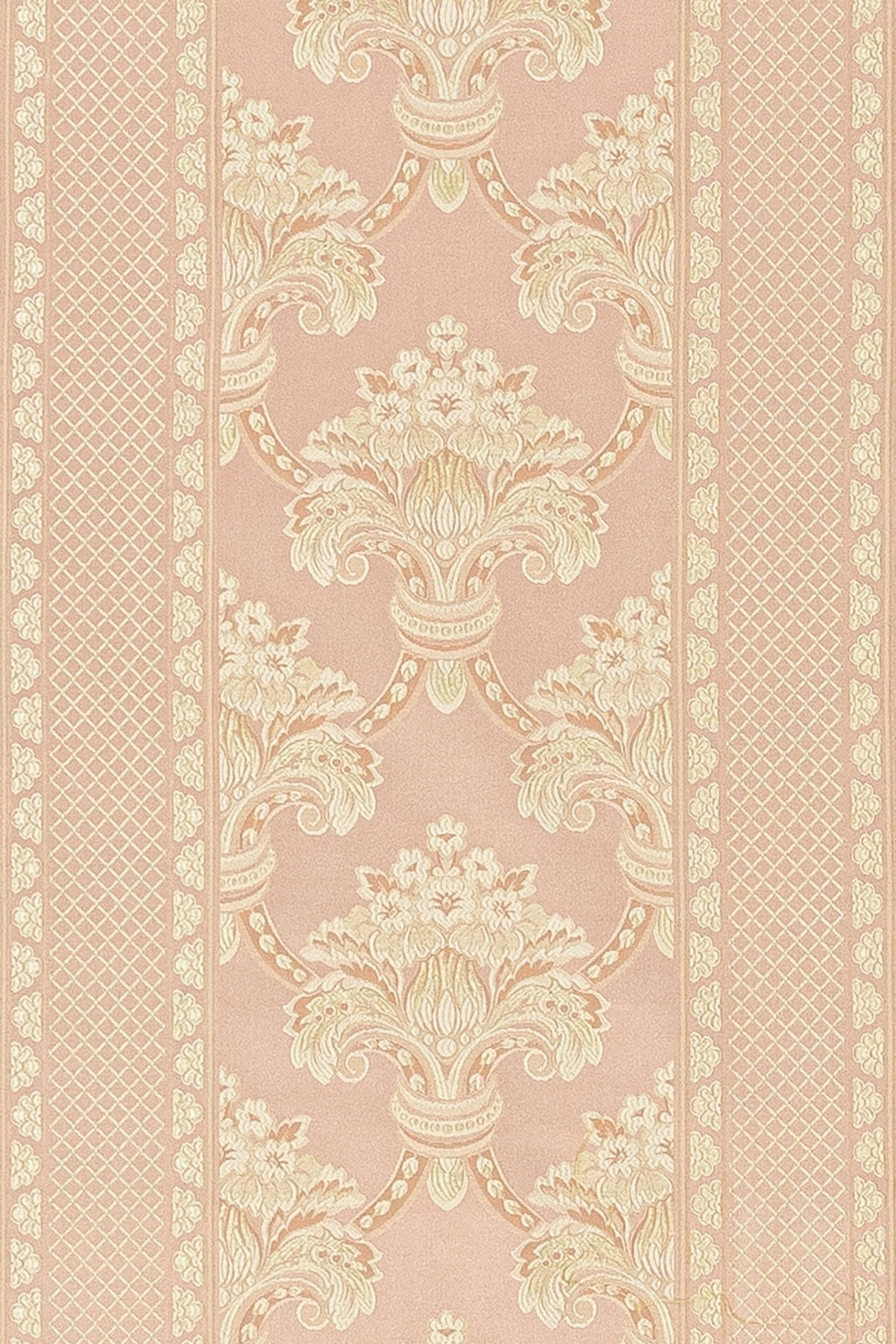 Florence Collection Stripes Coordinated fabric image RP view 2