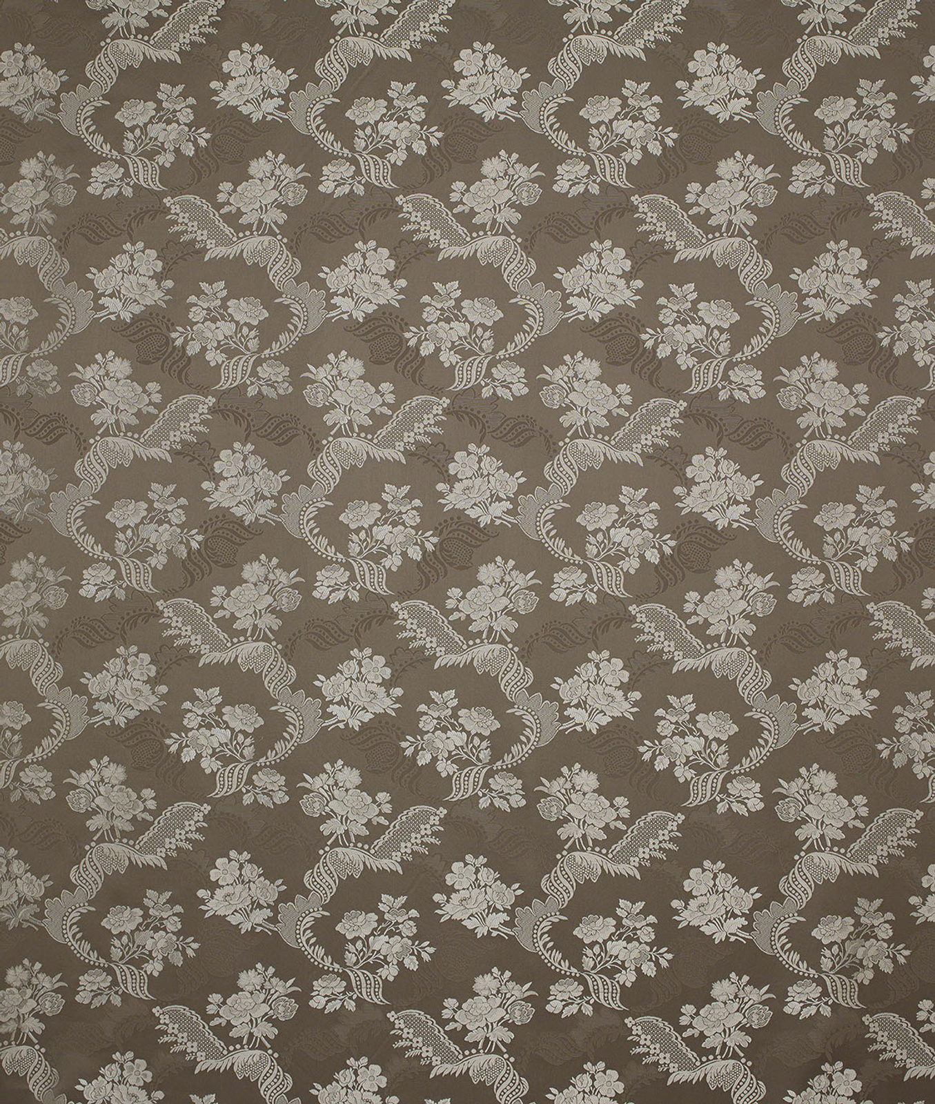 Imperial Collection Flower Coordinated fabric image FUS view 1