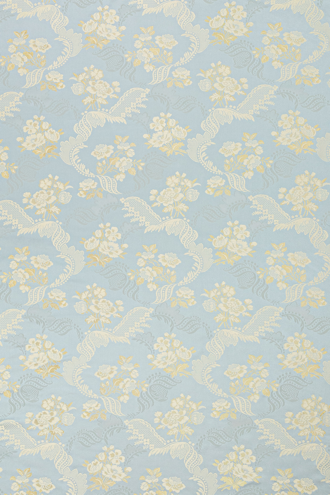 Imperial Collection Flower Coordinated fabric image GM view 1