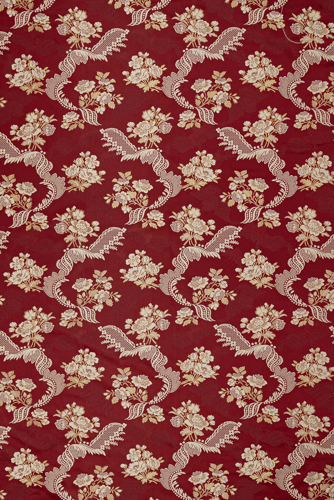 Imperial Collection Flower Coordinated fabric image IR view 1
